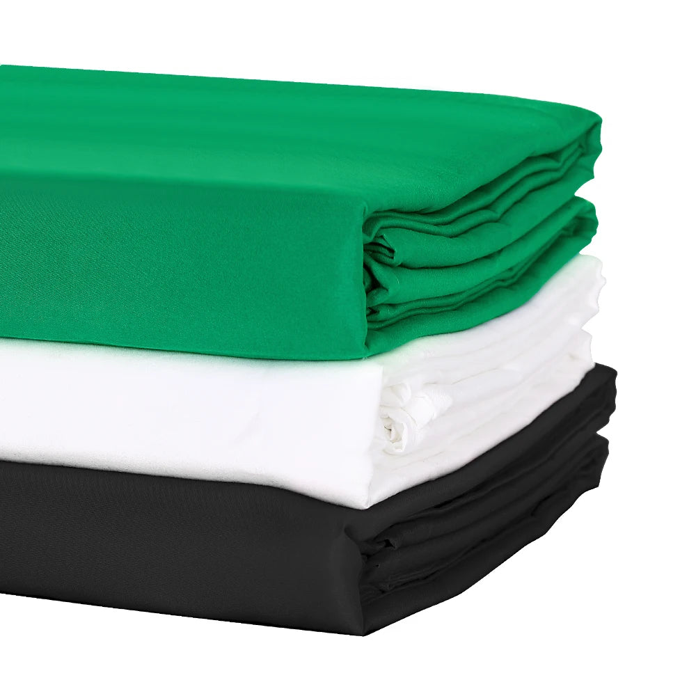 Fond Vert Professionnel pour Studio photo et vidéo
