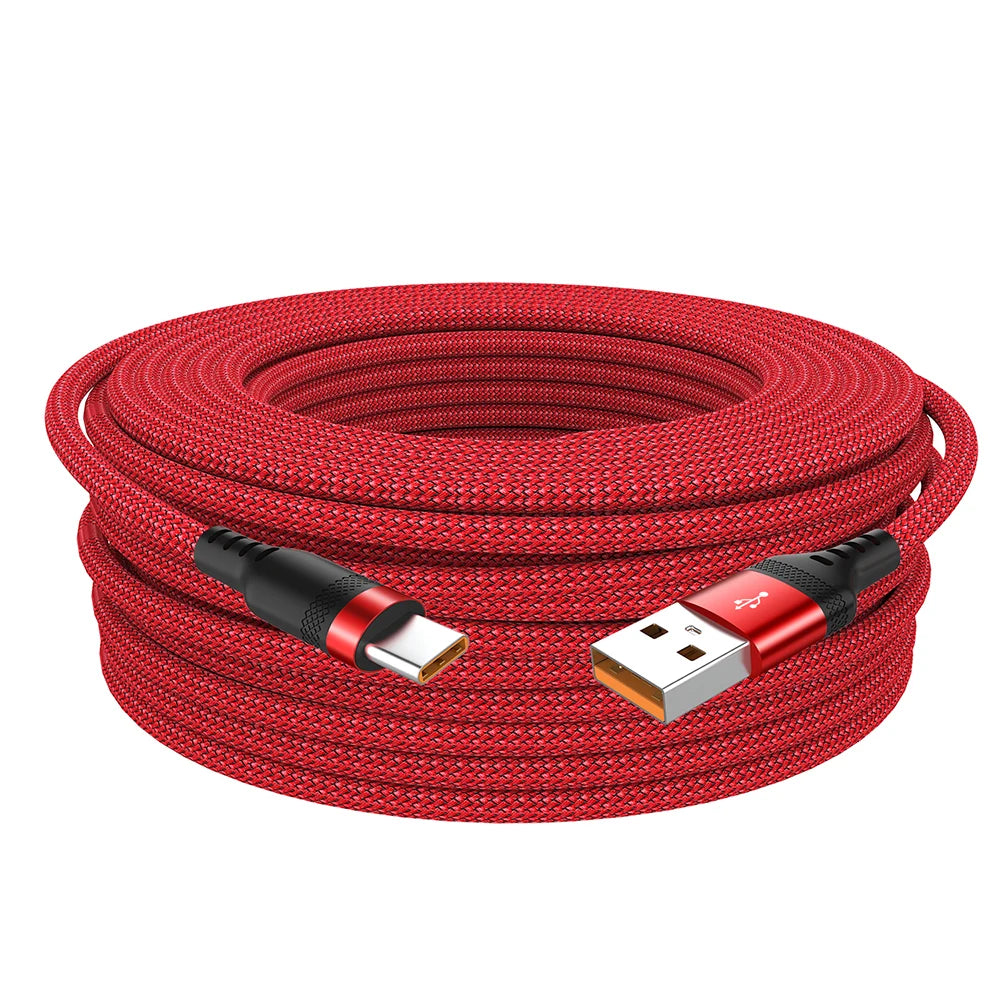 Câble USB-C – 3 m, 5 m et 8 m