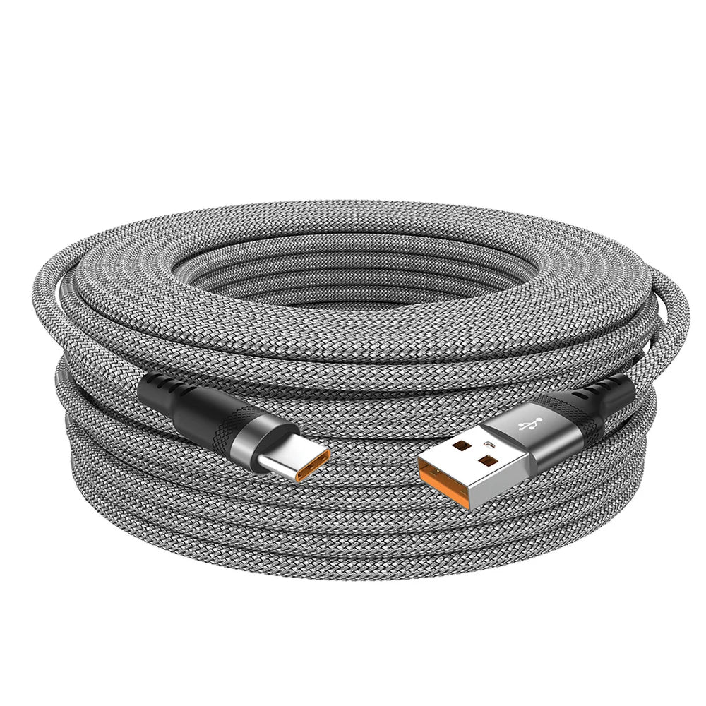 Câble USB-C – 3 m, 5 m et 8 m