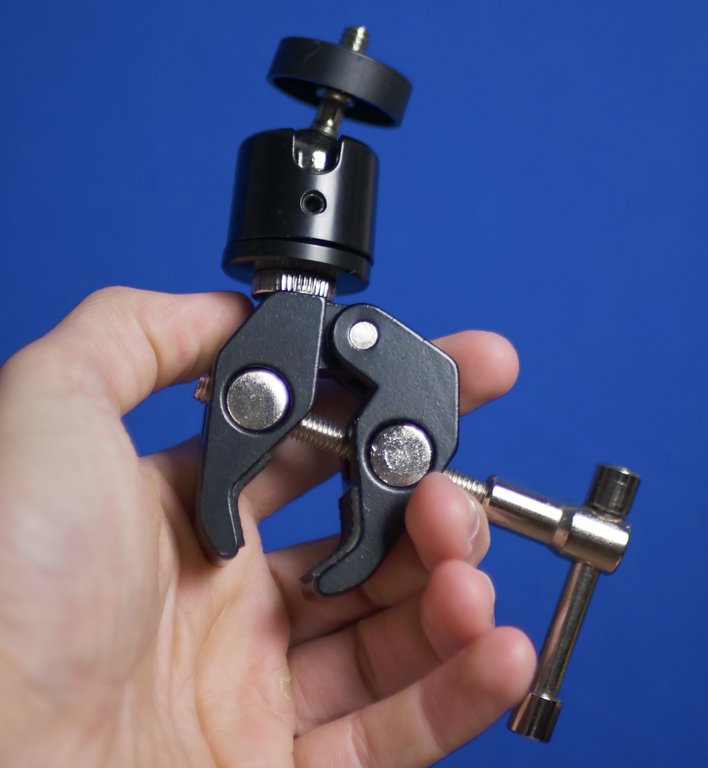 Bras articulé DJI Osmo Pocket - ActionCam